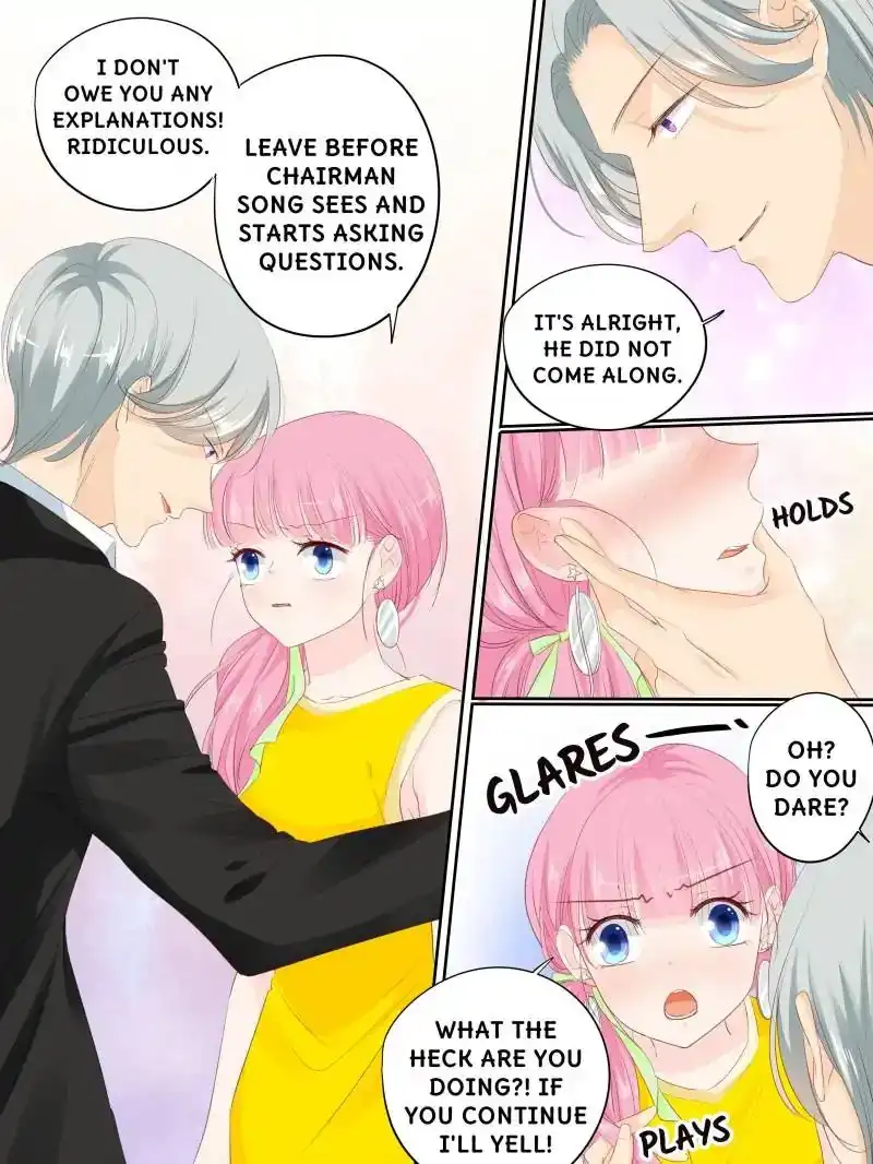 Don't be so harsh Chapter 148 5